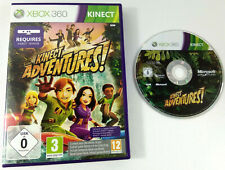 Jogo Xbox 360 Versão Francesa Kinect Aventuras E Rastreamento, usado comprar usado  Enviando para Brazil