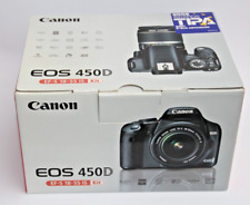 Canon EOS 450D Digitale Spiegelreflexkamera + Zubehör na sprzedaż  Wysyłka do Poland