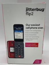 Usado, Celular Lively Jitterbug Flip2 flip para idosos - Vermelho FRETE GRÁTIS RÁPIDO NÃO USADO comprar usado  Enviando para Brazil