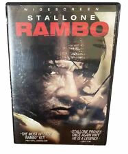 DVD Rambo (edição widescreen) comprar usado  Enviando para Brazil