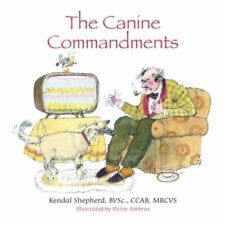 Canine commandments kendal for sale  UK
