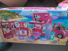 Camper barbie mattel usato  Verdellino