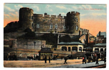 Old postcard castle for sale  BLACKBURN