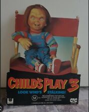 Childsplay chucky standee for sale  Auburn