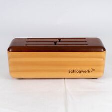 Schlagwerk pitch log for sale  Chevy Chase