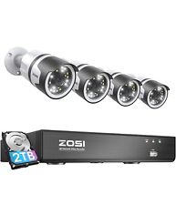 Zosi channel security for sale  Niota
