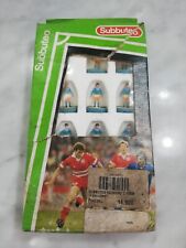 squadre subbuteo napoli usato  Rocca D Evandro