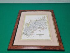 antique map prints for sale  LEOMINSTER