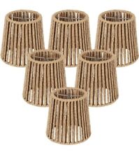 Pack rattan lamp for sale  Imperial