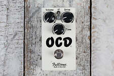 Fulltone ocd overdrive for sale  Shipping to Ireland