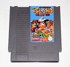 Adventure Island Collection I II III IV 1 2 3 4 jogos ingleses para NES comprar usado  Enviando para Brazil