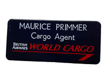 British airways badge for sale  UK