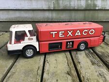 1970's Vintage Texaco Jet Fuel Tanker Truck - 24" Long - Antique Toy for sale  Meriden