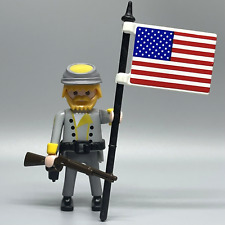 Playmobil confederate officer for sale  Saint Augustine