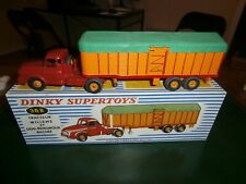 Dinky toys tracteur d'occasion  Lagny-sur-Marne