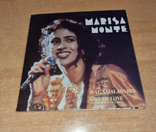 MARISA MONTE Magamalbares +1 CD PROMOCIONAL ESPANHA RARO CAPA ÚNICA GATEFOLD, usado comprar usado  Enviando para Brazil