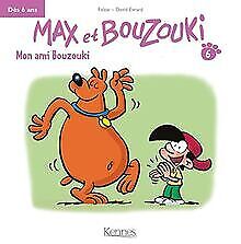 Max bouzouki mini gebraucht kaufen  Berlin