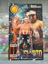 Hyper Heroes 5'' SHINYA HASHIMOTO Superstar Japan Pro Wrestling Vintage OPENED! for sale  Shipping to South Africa