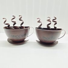 Metal coffee cup for sale  Ocean Springs