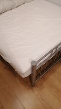 Mattress used double for sale  LONDON