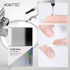 15ml nail tips for sale  Shipping to Ireland