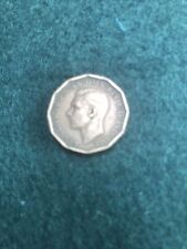 Silver sixpence farthing for sale  LEATHERHEAD