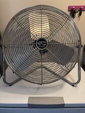 Used, VINTAGE THE HAMPTON BAY 3 SPEED INDUSTRIAL HEAVY DUTY AIR CIRCULAR FAN for sale  Shipping to South Africa