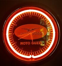 Moto guzzi orologio usato  Lucca