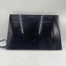 Empava 20.5 Double Elements fogão elétrico 1800W temporizador de cooktop de indução, preto comprar usado  Enviando para Brazil
