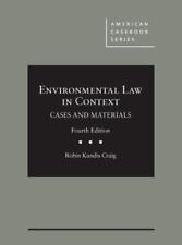 Environmental law context for sale  Carrollton