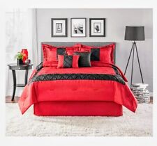 set bed comforter elegant for sale  Pawtucket