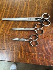 Vintage boker scissors for sale  Kingston