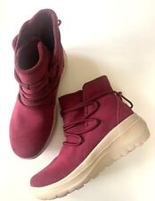 Skechers boots suede for sale  Chagrin Falls