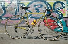Bicicleta Miquel Poblet '80 restaurada  Campagnolo Record Shimano  Zeus  segunda mano  Vic