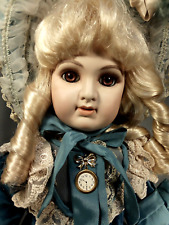 Porcelain Doll (698 )   21 " -53 cm Hannah  Collectable 1989  Limited Edition!! for sale  Shipping to South Africa