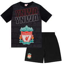 Liverpool boys pyjamas for sale  UK