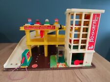 Garage fisher price d'occasion  Châteauroux