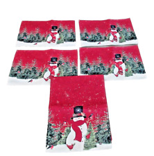 Snowman placemats table for sale  Culpeper