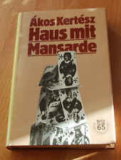 Haus mansarde ákos gebraucht kaufen  Berlin