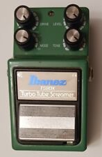 Ibanez Turbo Tube Screamer TS-9 DX pedal efecto guitarra TS9DX, usado segunda mano  Embacar hacia Argentina