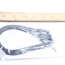 Usado, (4 piezas) cable de audio estéreo hembra con cable desnudo extremo abierto TRRS 4 polos conector hembra a cable desnudo  segunda mano  Embacar hacia Argentina