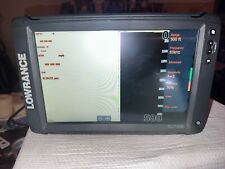 Lowrance elite boat for sale  Shipping to Ireland