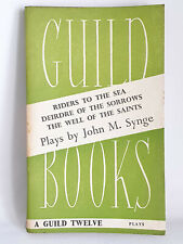 Plays by John M. Synge, Guild Books, The British Publishers Guild 1941, Paperbac comprar usado  Enviando para Brazil