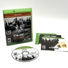 Dying Light: The Following [Enhanced Edition] (XBOX ONE, 2016) Complete In Box for sale  Shipping to South Africa