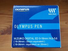 Lympus pen zuiko gebraucht kaufen  Willich