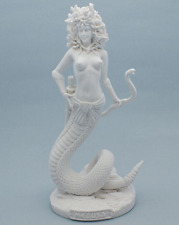 Medusa statue marble for sale  Shipping to Ireland