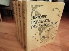 Histoire universelle explorati d'occasion  Paris XVIII