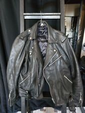 Vintage biker leather gebraucht kaufen  Berlin