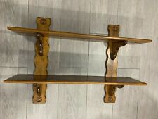 Used, **SUPER RARE**Ethan Allen Country French Accessory Wall Shelf Unit - Fruitwood!! for sale  Fort Lauderdale