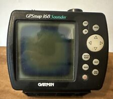 garmin gpsmap 168 sounder for sale  Macon